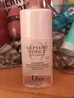 CHRISTIAN DIOR - Capture totale - Lotion-sérum soin haute performance