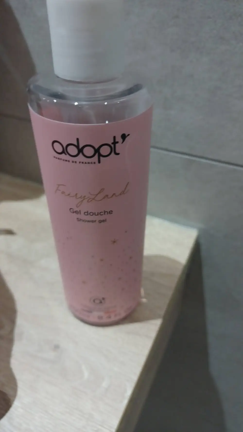 ADOPT' - Faire land - Gel douche