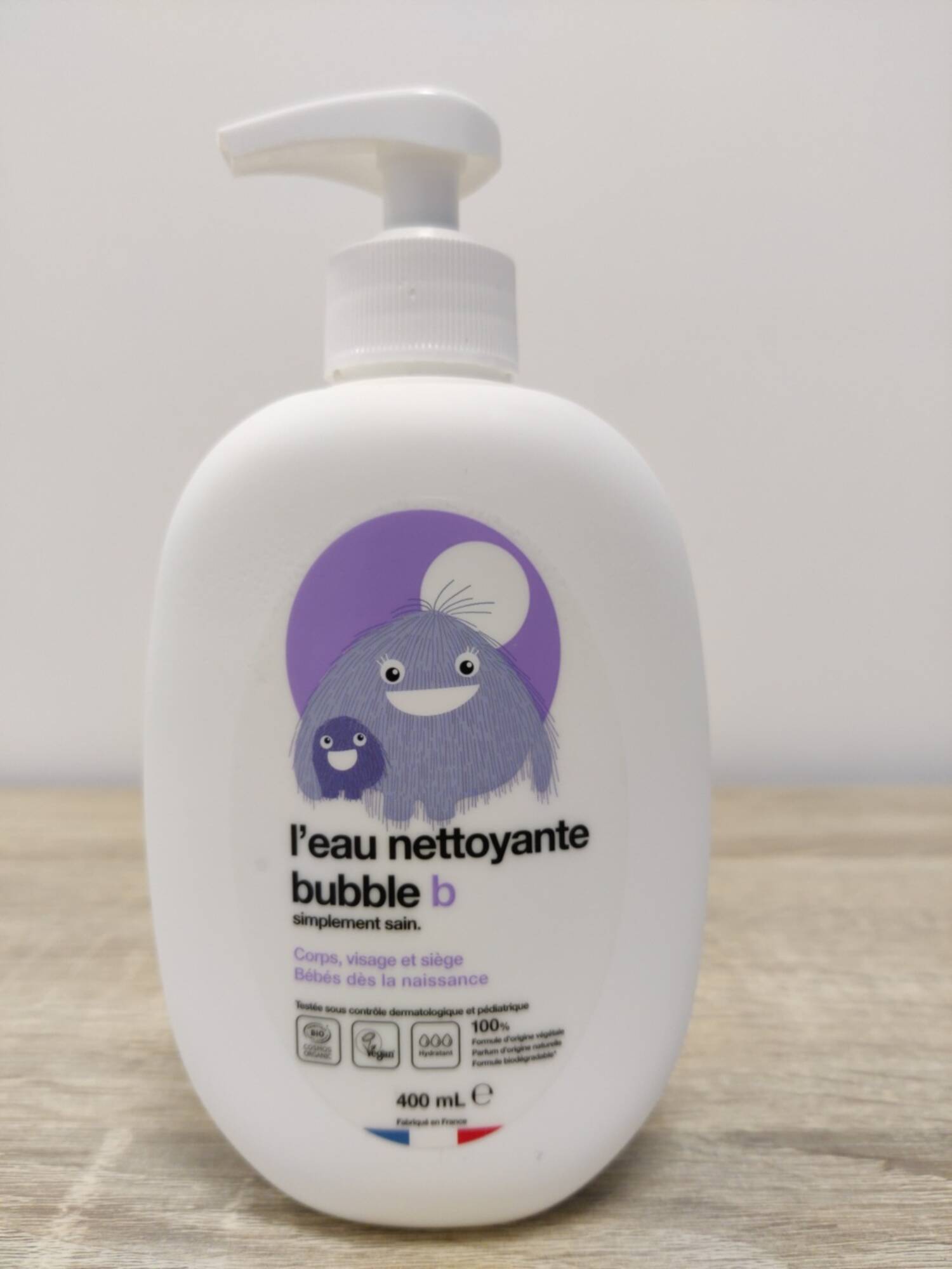 les lingettes nettoyantes bébé – bubble b