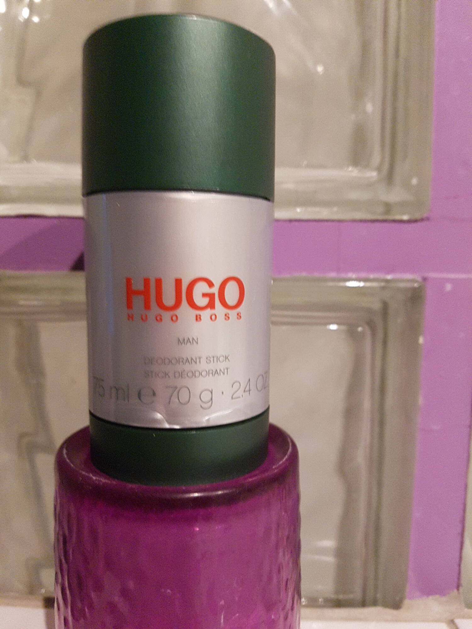 HUGO BOSS - Man - Stick déodorant 