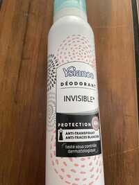 YSIANCE - Deodorant invisible 48h
