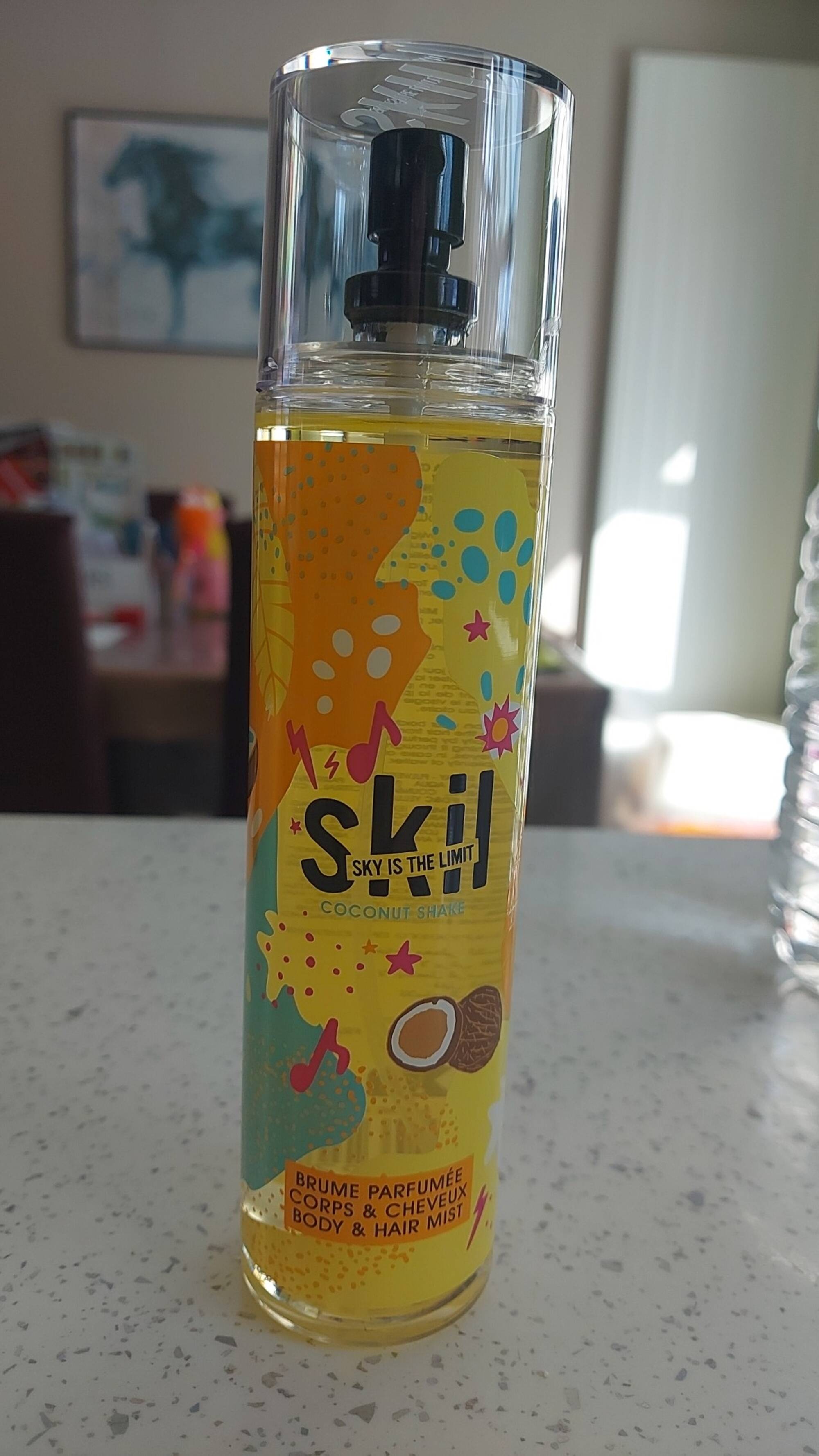 SKIL - Coconut shake - Brume parfumée