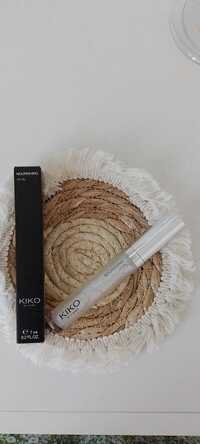 KIKO MILANO - Nourishing lip oil