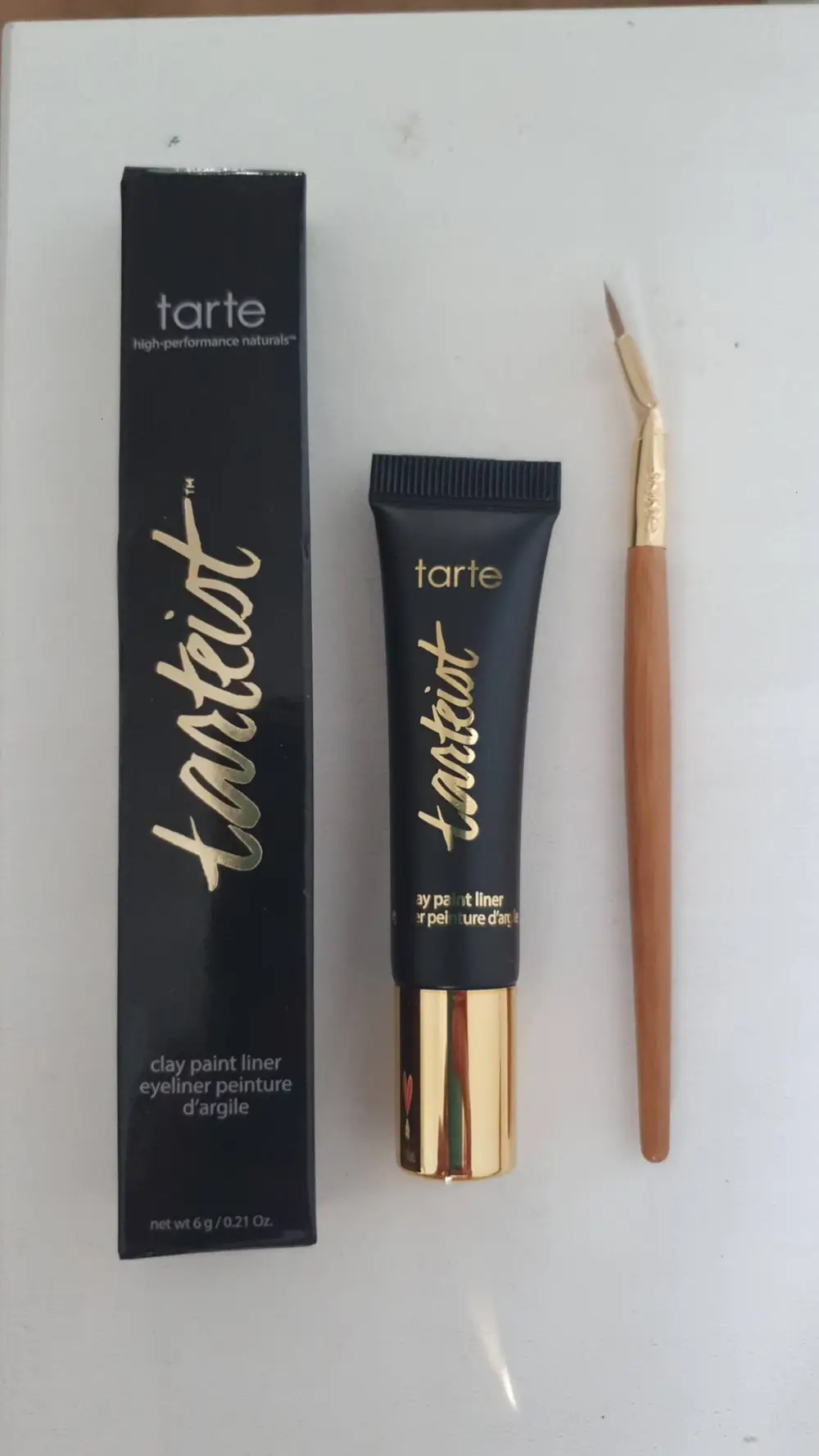 TARTE - Tarteist - Eyeliner peinture d'argile