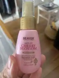 BEAVER - Cherry blossom - Aroma mist 