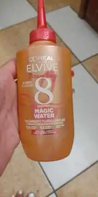 L'ORÉAL - Elvive dream long - 8 Segundos magic water