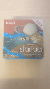 BENEFIT - Mini starlaa rosy bronze blush