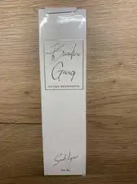 SARAH LOPEZ - Beauties gang - Lotion nettoyante