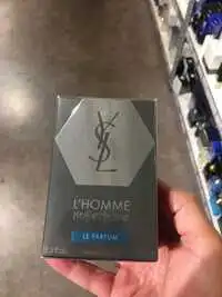 YVES SAINT LAURENT - L’homme - Le parfum