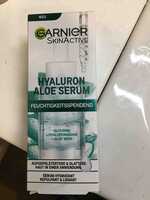 GARNIER - Hyaluron aloe serum - Sérum hydratant 
