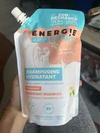 ENERGIE FRUIT - Shampoings hydratant