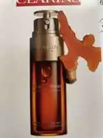 CLARINS - Double sérum [hydric + lipidic system]