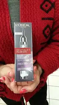 L'ORÉAL - Revitalift Filler [H.A] - Sérum hyaluronique concentré révolumisant