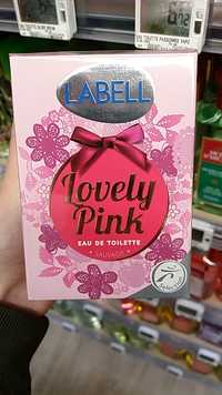 LABELL -  Lovely Pink Eau de toilette