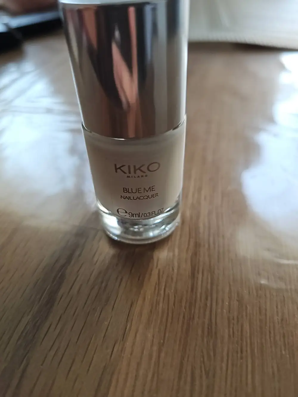 KIKO - Blue me - Nail lacquer