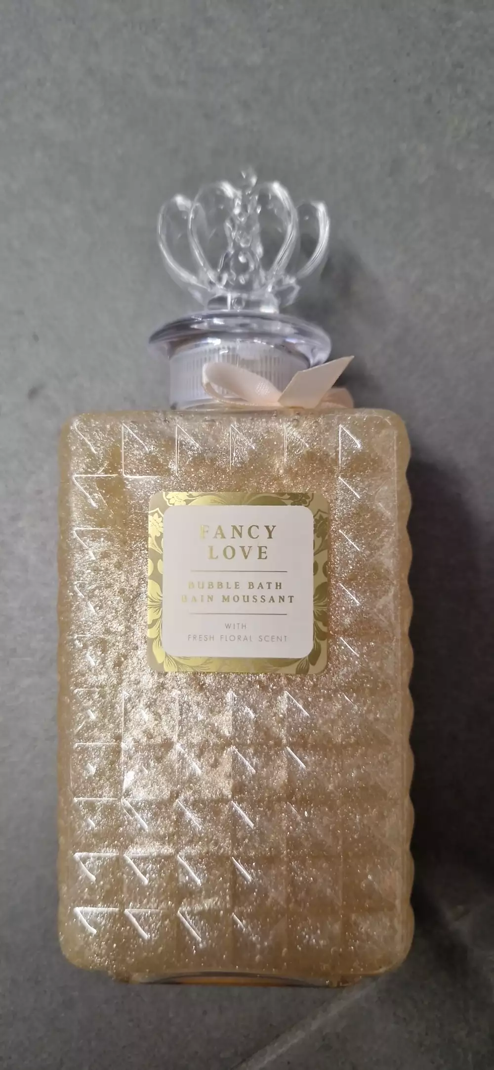 FANCY LOVE - Bain moussant