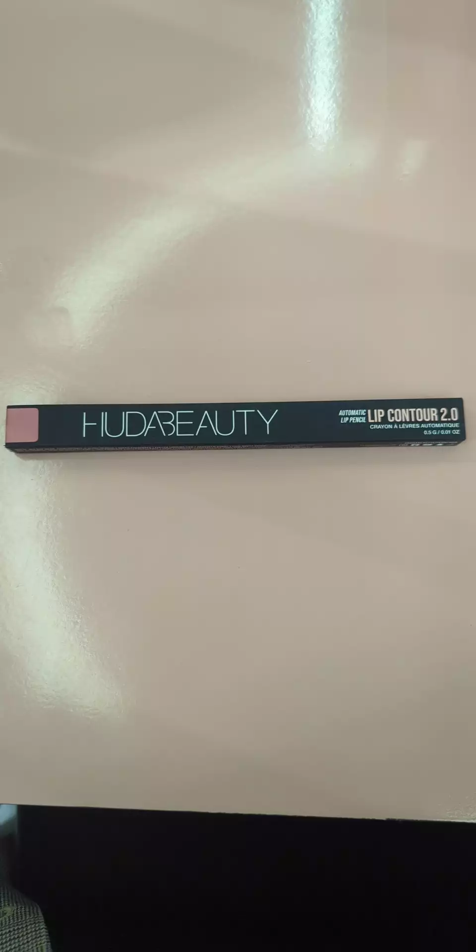 HUDABEAUTE - Lip contour 2.0 - Crayon à lèvres automatique