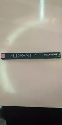 HUDABEAUTE - Lip contour 2.0 - Crayon à lèvres automatique