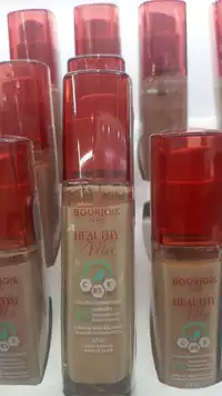 BOURJOIS - Healthy mix - Fond de teint éclatant vanille clair