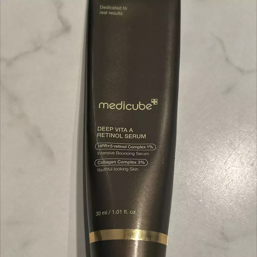 MEDICUBE - Deep vita A retinol serum