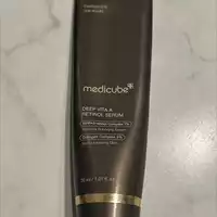 MEDICUBE - Deep vita A retinol serum
