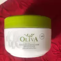 OLIVA - Intensive körpercreme mit olivenöl