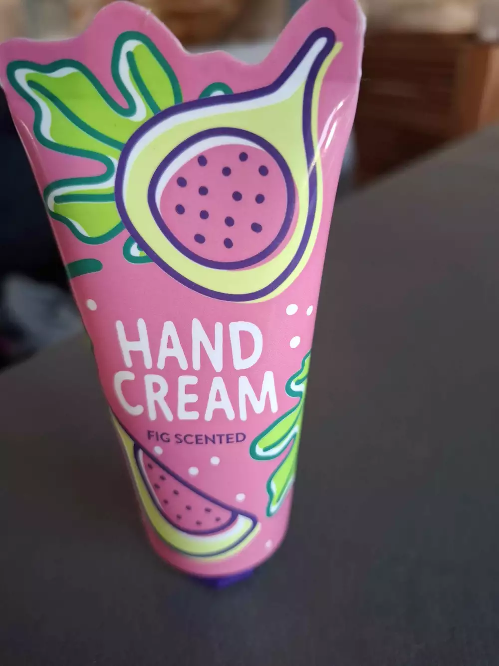 ORCHARD - Hand cream fig scented