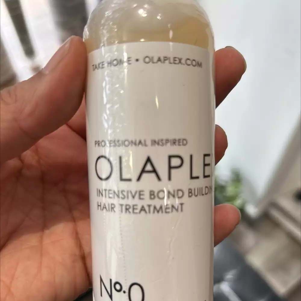 OLAPLEX - Intensive bond building hair treatment N°0