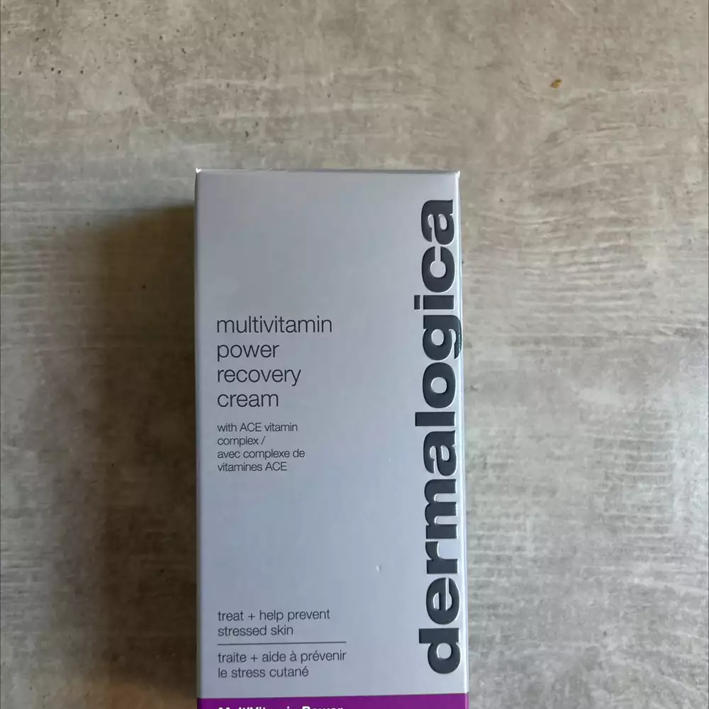 DERMALOGICA - Multivitamin power recovery cream