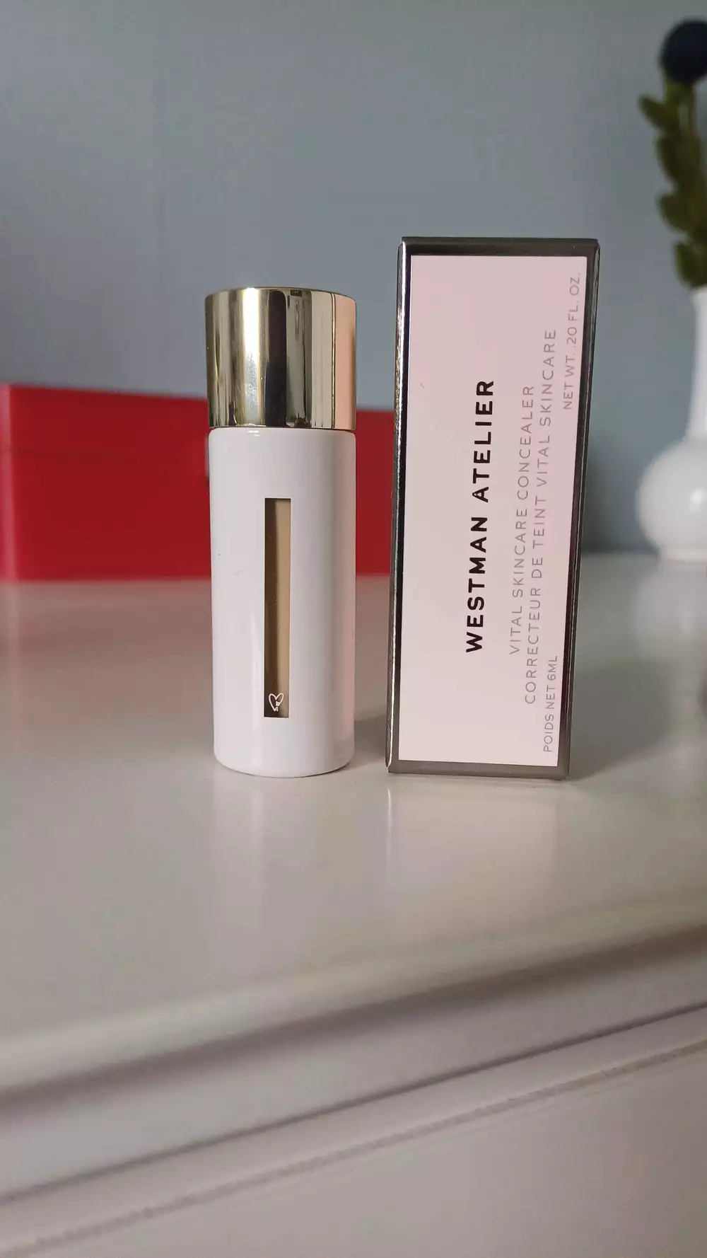 WESTMAN ATELIER - Correcteur de teint vital skincare