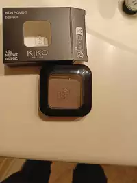 KIKO MILANO - High pigment eyeshadow