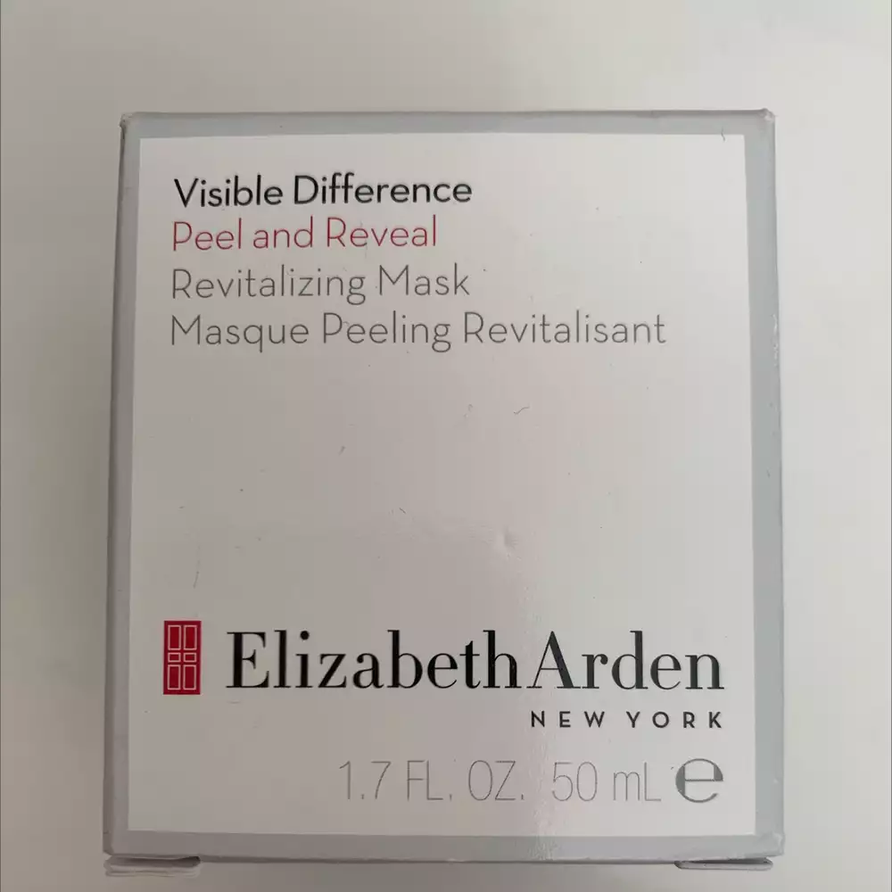 ELISABETH ARDEN - Visible difference - Masque peeling revitalisant
