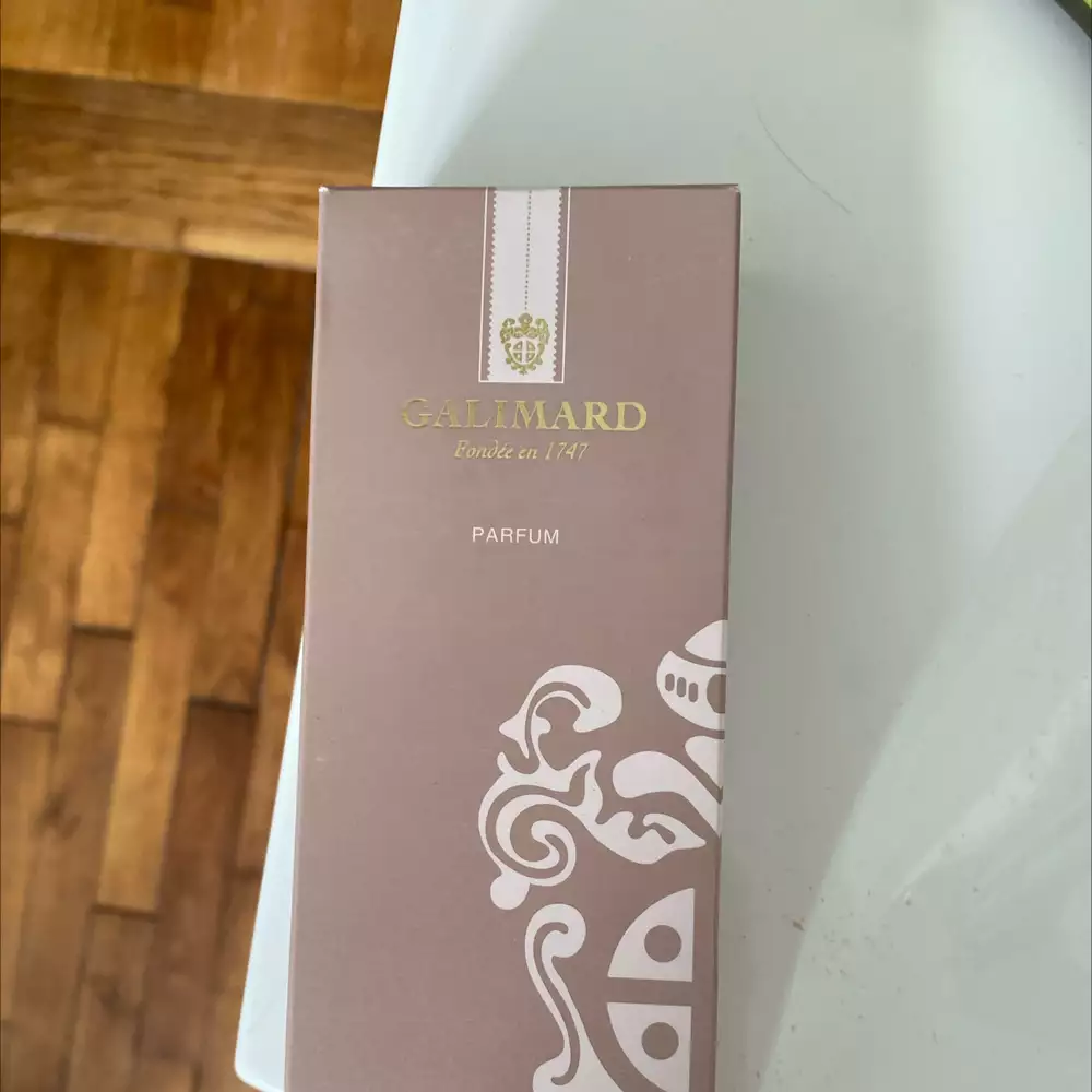 GALIMARD - Parfum Solenzara
