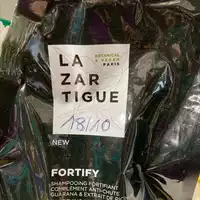 LAZARTIGUE - Fortify - Shampooing fortifiant 