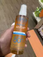URIAGE - Bariésun - Eau solaire fraîche SPF 50+