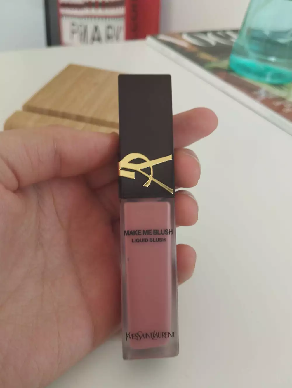 YVES SAINT LAURENT - Make me blush - Liquid blush