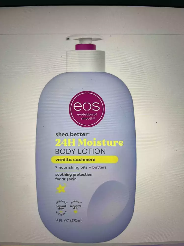 EOS - Body lotion vanilla cashmere