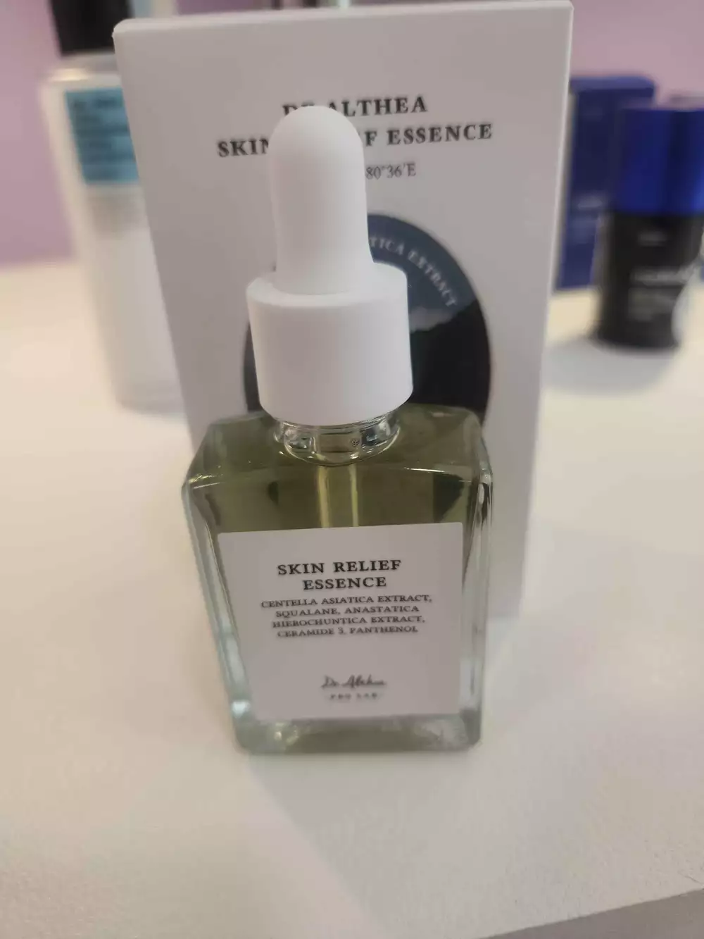 DR ALTHEA - Skin relief essence