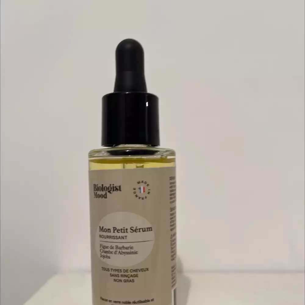BIOLOGIST MOOD - Mon petit sérum nourrissant