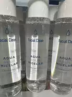 DELIPLUS - Agua micelar - Facial cream