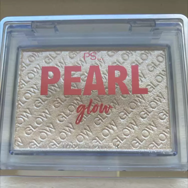 PRIMARK - Pearl glow 