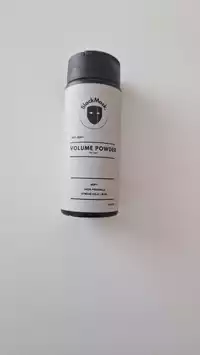 BLACK MASK - Volume powder for men