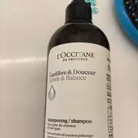 L'OCCITANE - Equilibre & douceur - Shampooing