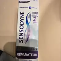 SENSODYNE - Professional réparateur - Dentifrice 