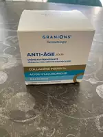 GRANIONS - Anti-âge - Crème raffermissante jour