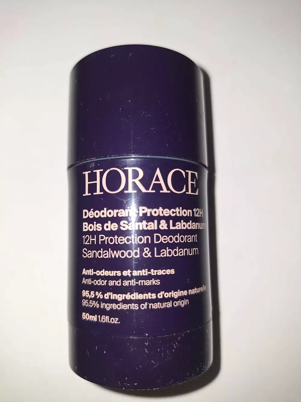 HORACE - Déodorant protection 12h