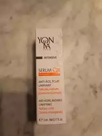 YONKA - Intensive - Serum C20 vitamine C stable