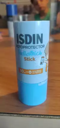 ISDIN - Fotoprotector pediactrics stick SPF 50