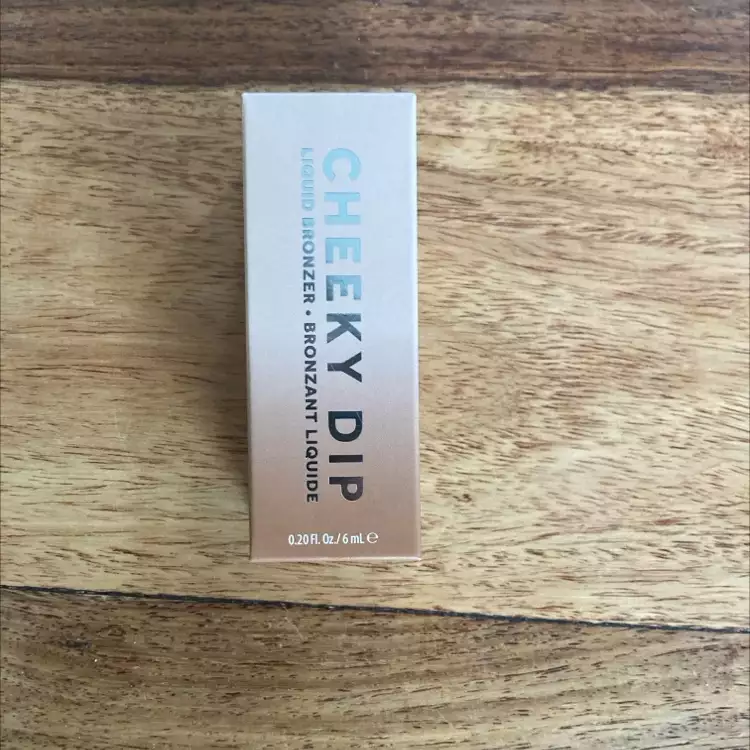 W7 - Cheeky dip - Bronzant liquide
