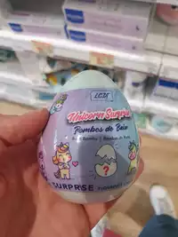 LE COMPTOIR DES TENDANCES - Unicorn surprise - Bombes de bain